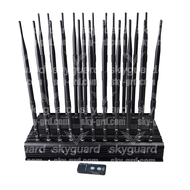 UAV drone jammer module