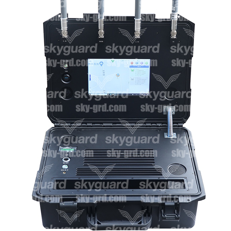 Drone detector device