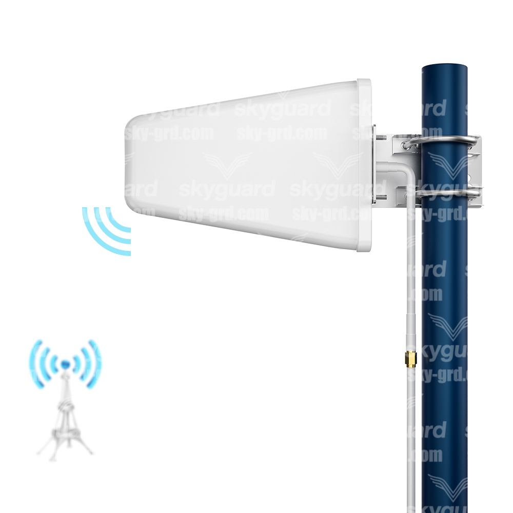 Assorted antennas